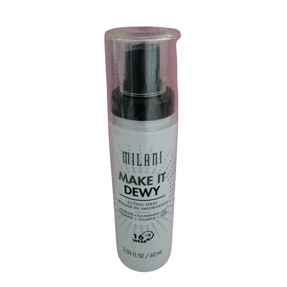 NEW MILANI Make It Dewy Setting Spray 2.03 oz